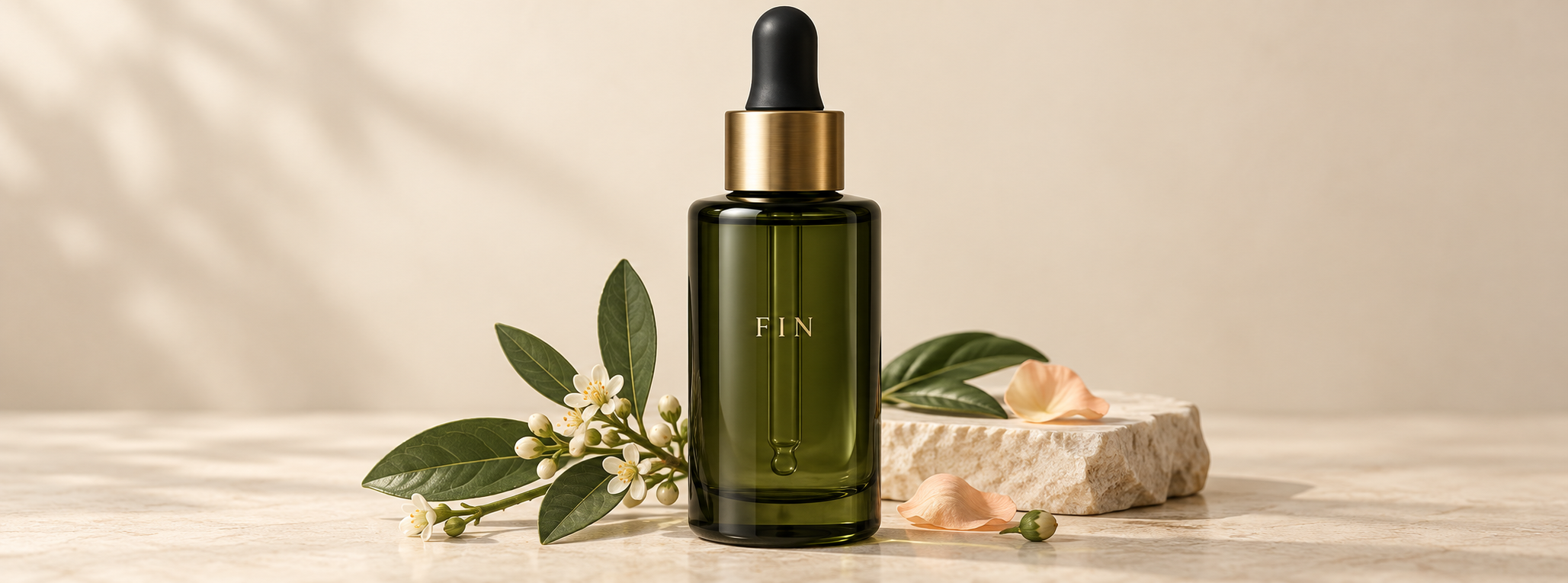 Fin Glow Vitamin Serum
