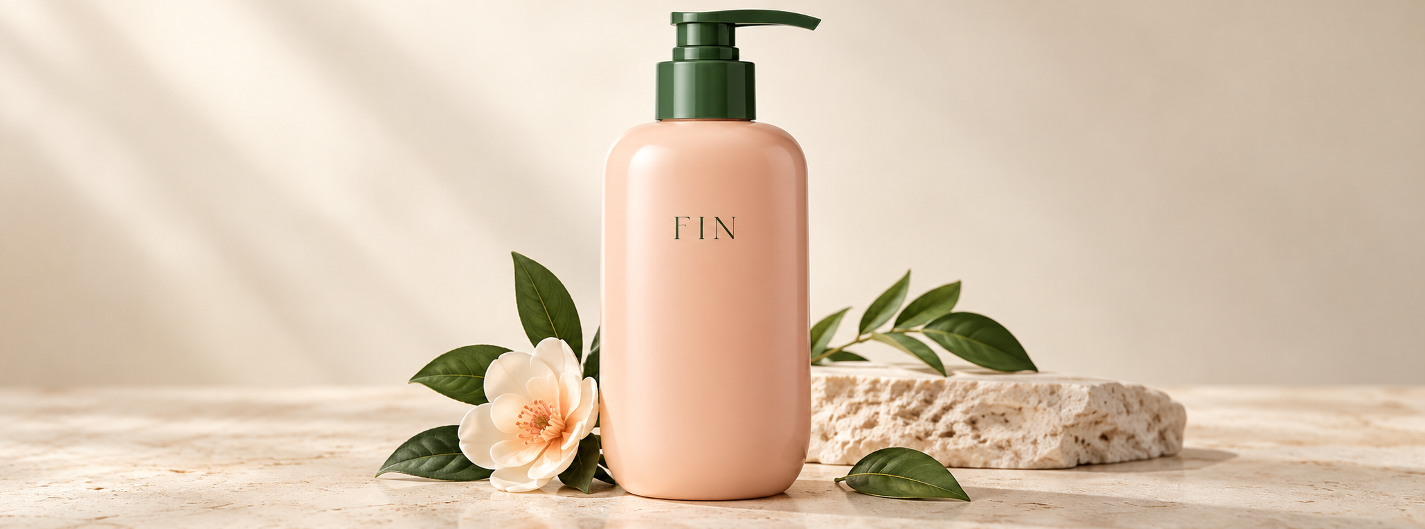 Fin Soft Skin Body Lotion