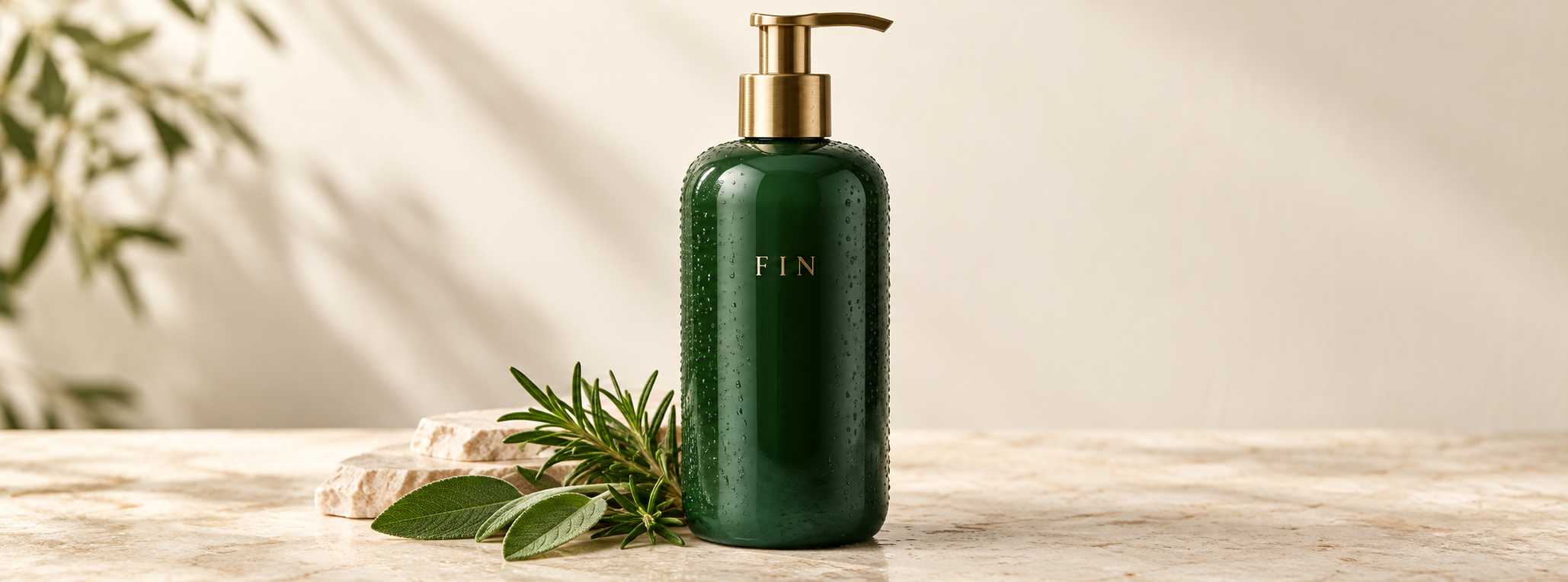 Fin Herbal Balance Shampoo