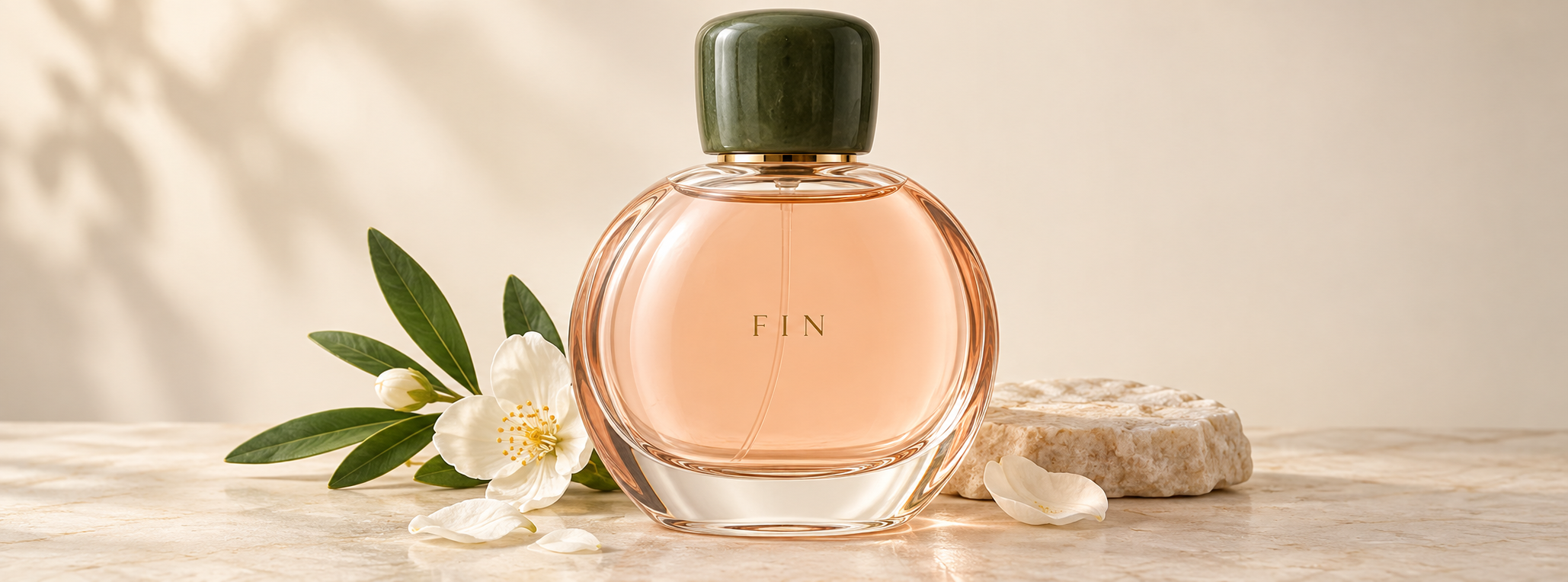 Fin Bloom Perfume