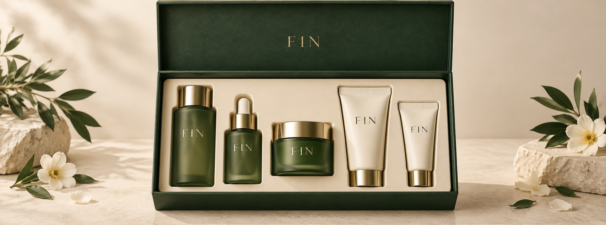 Fin Signature Gift Set